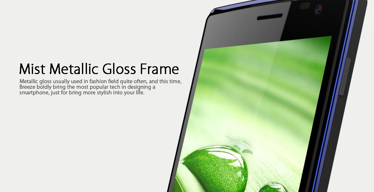 blackview breeze mist metallic glОСs frame