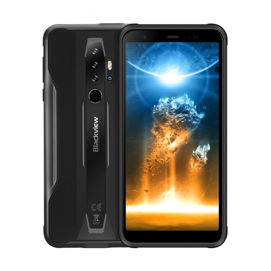 Купить Blackview BV6300 Pro в Новосибирске, смартфон Blackview BV6300 Pro,  обзор, цена, характеристики